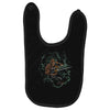 necro nightmare Baby Bibs