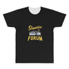showtime All Over Men's T-shirt