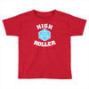 high roller 20 sided die Toddler T-shirt