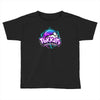 pokket's monsters dark Toddler T-shirt