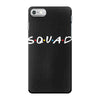 squad friends parody iPhone 7 Case