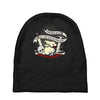 rabbit of caerbannog Baby Beanies