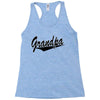 grandpa Racerback Tank