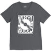 vinyl rules V-Neck Tee