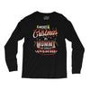 Merry Christmas To Mommy Of Great Awesome Long Sleeve Shirts