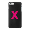 pink x iPhone 7 Case