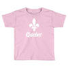 quebec Toddler T-shirt