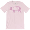 pig oink funny T-Shirt