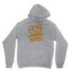 me love my dog Hoodie