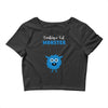 Creating a Lil Monster Baby Boy Crop Top