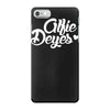 alfie deyes jumper iPhone 7 Case