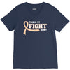 This Is My Fight Shirt V-Neck Tee