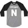 nitrogen 3/4 Sleeve Shirt