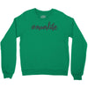 mom life svg Crewneck Sweatshirt