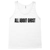 all about ghost Tank Top
