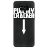 pull my cracker funny xmas christmas Samsung Galaxy S8