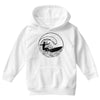 surf vibes Youth Hoodie