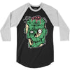 monster 5 3/4 Sleeve Shirt