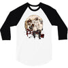 doctor's portrait 3/4 Sleeve Shirt