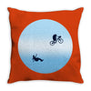 good bye elliot Throw Pillow