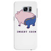 insert coin Samsung Galaxy S7 Edge