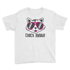 CHECK MEOWT CAT Youth Tee