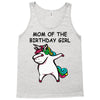 mom of the birthday girl Tank Top