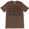 nerds unite T-Shirt