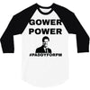 Gower Power 3/4 Sleeve Shirt