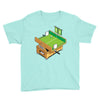 pre computers Youth Tee