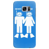 never dive alone scuba diving Samsung Galaxy S7 Edge