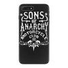 sons of anarchy soa motorcycle club tv show iPhone 7 Plus Case