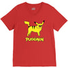 pugamon V-Neck Tee
