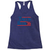 tacos  beer '16 Racerback Tank