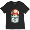 pocket power V-Neck Tee