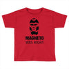 mutant revolution Toddler T-shirt