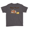 Pusheen the Cat Harry Potter Youth Tee