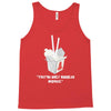 they're only noodles Tank Top