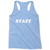 Staff Racerback Tank