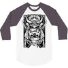 samurai stormtrooper 3/4 Sleeve Shirt