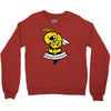 mind your own beeswax Crewneck Sweatshirt