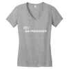 freshener Women's V-Neck T-Shirt