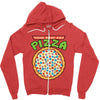 tmnp Zipper Hoodie