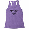 troublemaker Racerback Tank