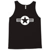 us air force retro Tank Top
