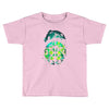 face of the protector Toddler T-shirt