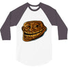 problem 3/4 Sleeve Shirt