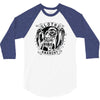 sloths of anarchy 3/4 Sleeve Shirt