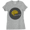 Amazing People Ladies Fitted T-Shirt