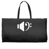 bass speaker Weekender Totes